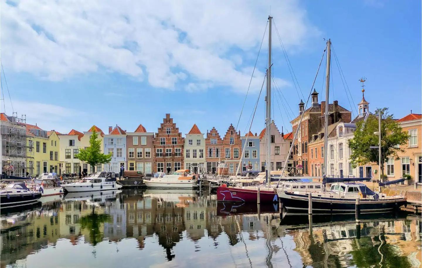 'Relax Lodge Sea' - Wellness Lodge In Zeeland - Private Sauna - Airco - Garden - Outdoor Swimming Pool - Free Wifi, Towels & Bed Linen Heinkenszand Exterior photo
