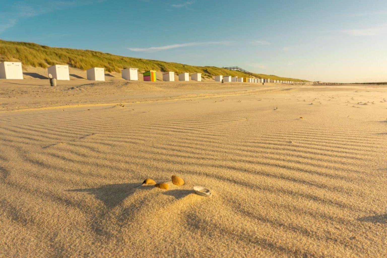 'Relax Lodge Sea' - Wellness Lodge In Zeeland - Private Sauna - Airco - Garden - Outdoor Swimming Pool - Free Wifi, Towels & Bed Linen Heinkenszand Exterior photo
