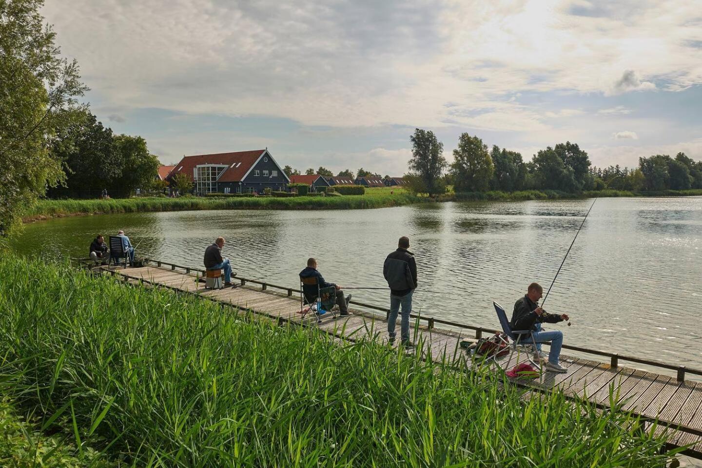 'Relax Lodge Sea' - Wellness Lodge In Zeeland - Private Sauna - Airco - Garden - Outdoor Swimming Pool - Free Wifi, Towels & Bed Linen Heinkenszand Exterior photo