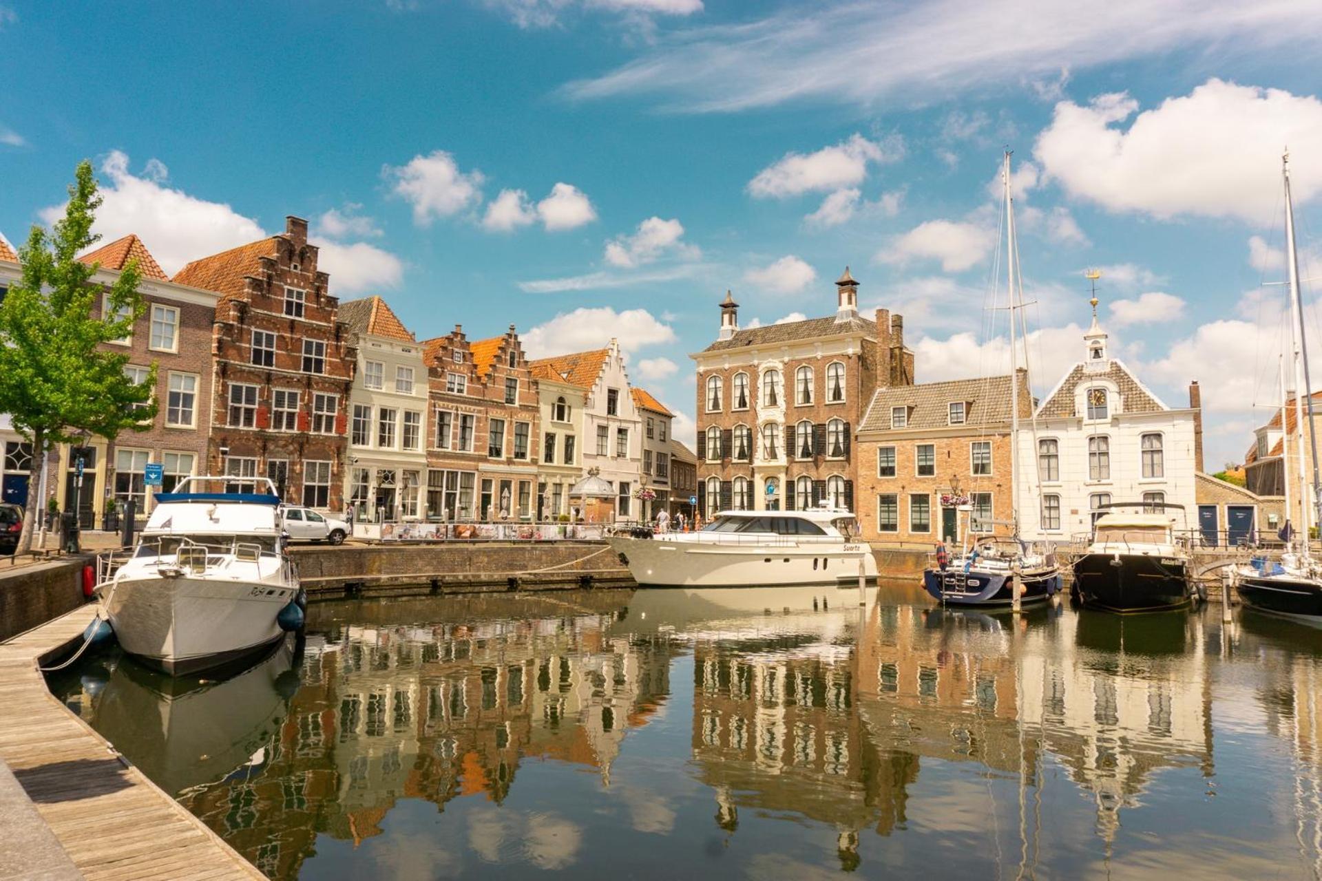 'Relax Lodge Sea' - Wellness Lodge In Zeeland - Private Sauna - Airco - Garden - Outdoor Swimming Pool - Free Wifi, Towels & Bed Linen Heinkenszand Exterior photo