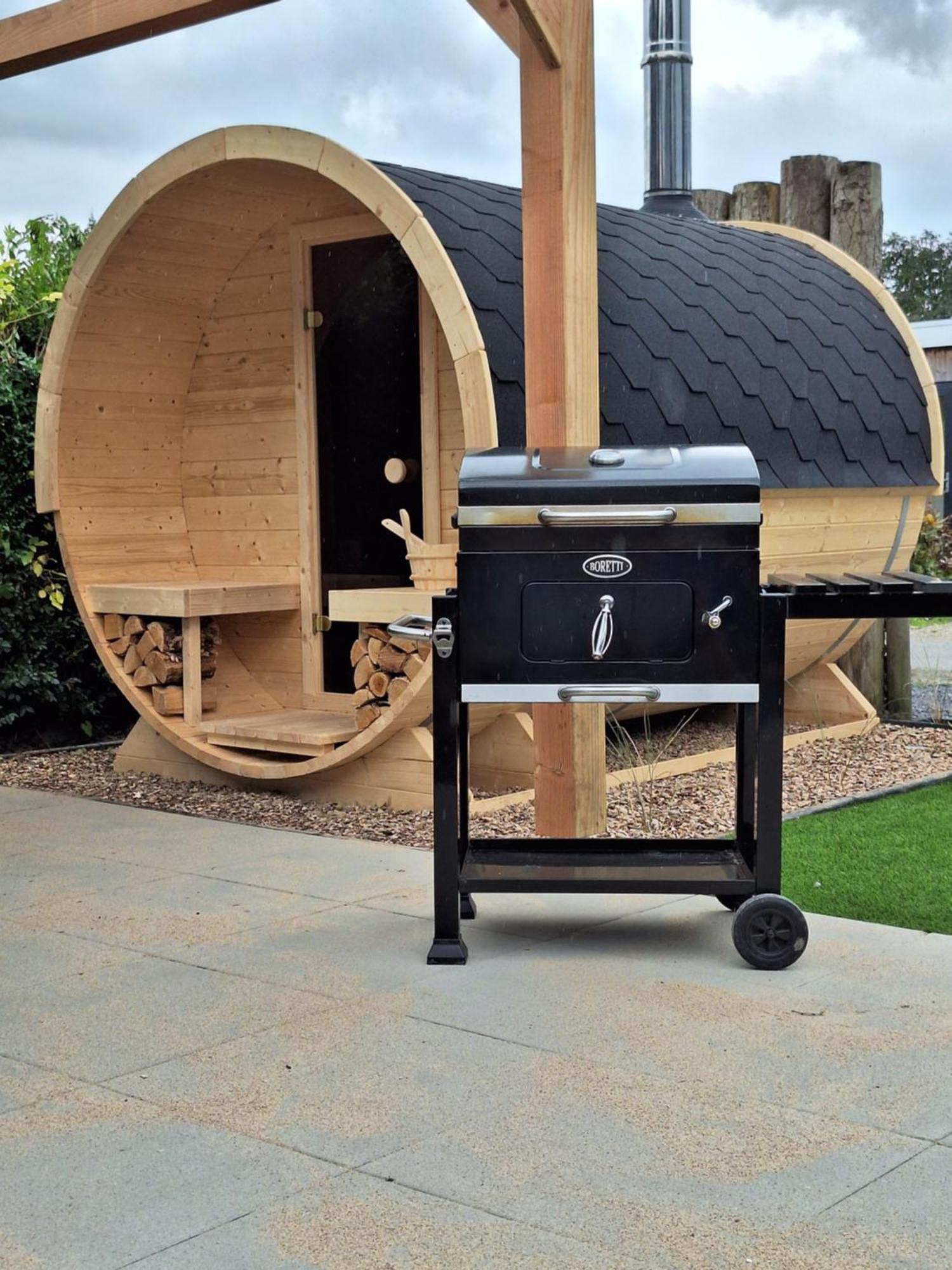 'Relax Lodge Sea' - Wellness Lodge In Zeeland - Private Sauna - Airco - Garden - Outdoor Swimming Pool - Free Wifi, Towels & Bed Linen Heinkenszand Exterior photo